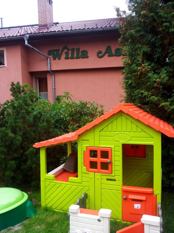 Willa Asia - Apartamenty Szklarska Poreba Luaran gambar