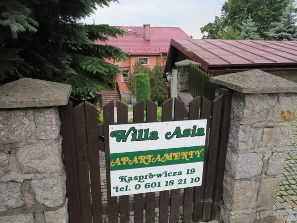Willa Asia - Apartamenty Szklarska Poreba Luaran gambar