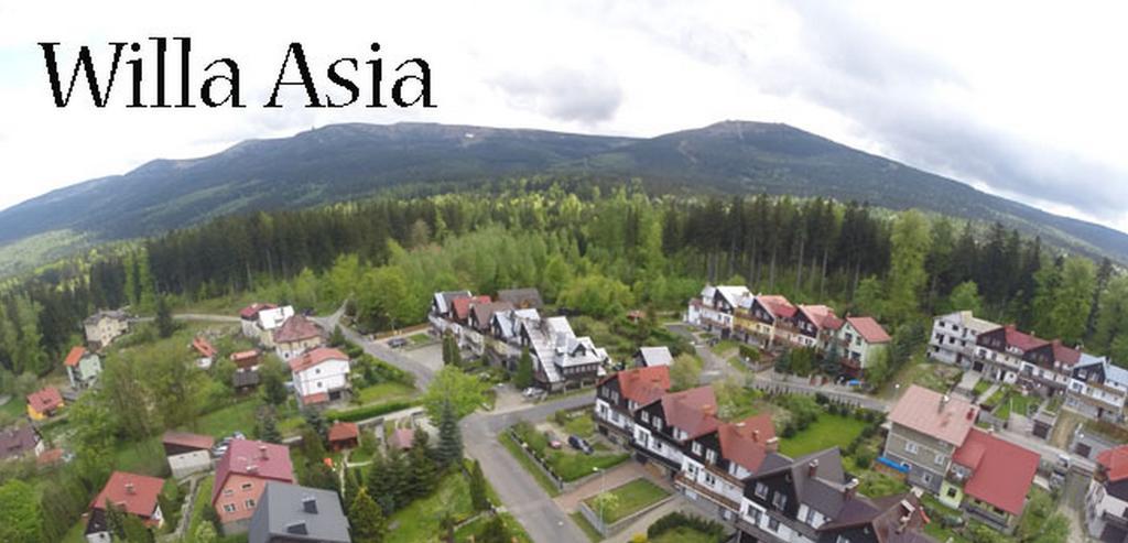 Willa Asia - Apartamenty Szklarska Poreba Luaran gambar