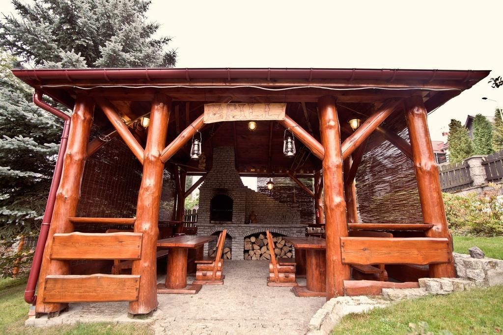 Willa Asia - Apartamenty Szklarska Poreba Luaran gambar