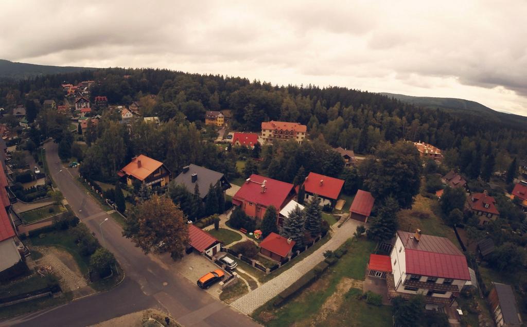 Willa Asia - Apartamenty Szklarska Poreba Luaran gambar
